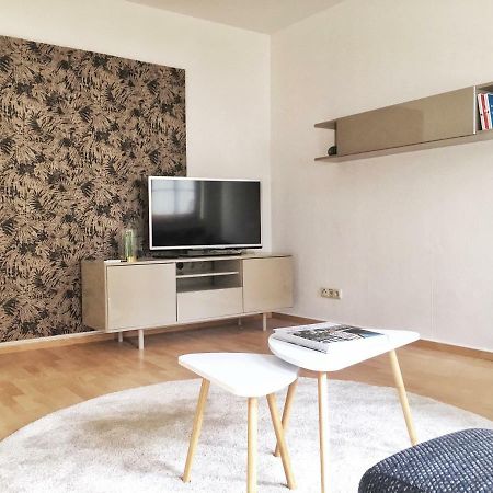 Daheym Fewo 3 Erfurt Ngoại thất bức ảnh